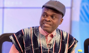 Martin Kpebu is a private legal practitioner