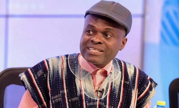 Martin Kpebu is a private legal practitioner