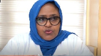 Dr Mariya Mukhtar Yola