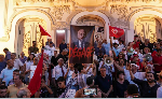 Tunisia arrests journalist Mohamed Yousfi amid crackdown on critics
