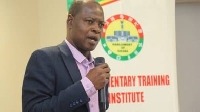 Dr. Steve Manteaw is Chairman of the Civil Society Platform on Oil and Gas
