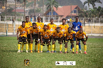FC AshantiGold 04 seal Ghana Premier League promotion with emphatic win over Skyy FC