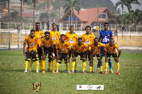 The GFA has clarified that the new club is legally distinct from the former AshantiGold SC