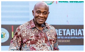 Dan Botwe, Chairman of Dr. Bawumia's 2024 election campaign