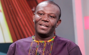 Emmanuel Kwasi Bedzrah, the Member of Parliament for Ho West Constituency