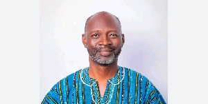 Dr Sebastian Ngmenenso Sandaare is the Chairperson for Parliamentary Caucus