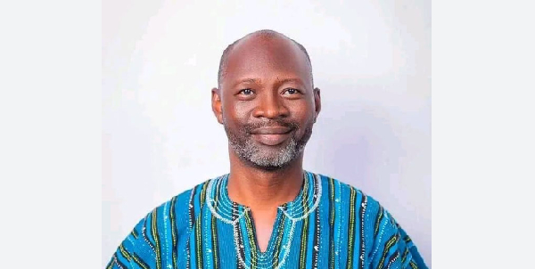 Dr Sebastian Ngmenenso Sandaare is the Chairperson for Parliamentary Caucus