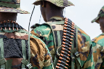Ex-soldier alleges dismissal from GAF after galamsey arrest