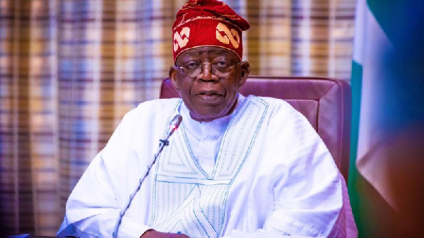 Bola Tinubu has been serving as Nigeria's president since May