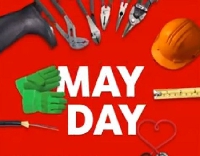 The 2021 Workers Day was marked on May 1, 2021
