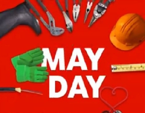 May Day Art Work
