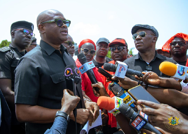 The way you folded the petition, are you sure you sent it to Mahama - Dzifa Gunu questions Stan Dogbe