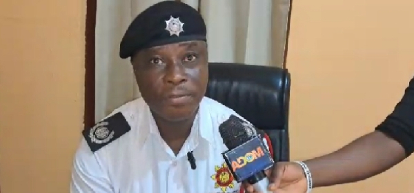 DO II Samuel Marte is worried over the recent cases accidents