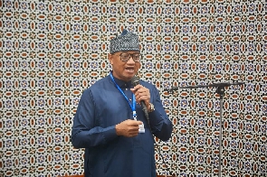 Chairman of the Hajj Board, Ben Abdallah Banda