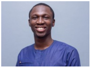 Dr Benjamin Kissi Sasu is the Risk Communications Officer at Veterinary Services