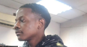 Di Police for South Africa don arraign Bellarmine Mugabe for court on Monday