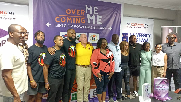 A photograph from the event