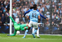 Antoine Semenyo scored the only goal as City beat Chelsea in the FA Cup final