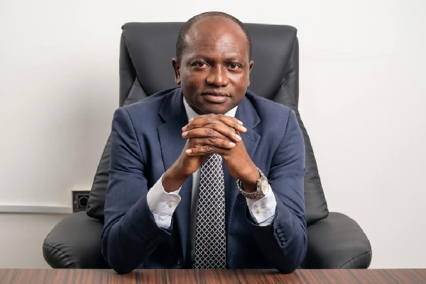 Dr Winfred Korletey Baah is spearheading a rehabilitation-driven intervention