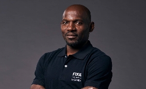 Geremi Njitap played for Chelsea and Real Madrid at club levels