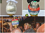 All you need to know about 'dwetɛ kuduo', the Asantehene's ever-present mysterious totem