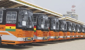 A Photo Of Metro Mass Buses