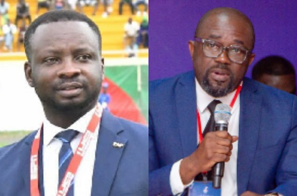 GFA Exco Member Fred Achie fires critics over third term saga