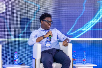 Eben Ghanney is the CEO of WeWire