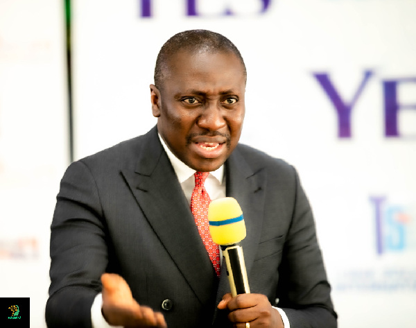 Stop undermining your competitors in the upcoming elections - Afenyo-Markin to contestants