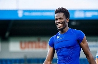 Former Asante Kotoko midfielder, Abdul Fatawu Safiu