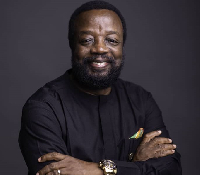 2024 presidential candidate of the PAG, Apostle Dr John Kpikpi