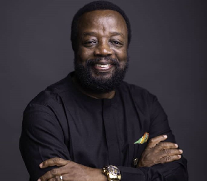 2024 presidential candidate of the PAG, Apostle Dr John Kpikpi