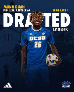 Ghana's Manu Duah drafted number 1 pick in 2025 MLS draft