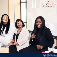 Oxford Women In Business Summit