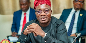 Mahama Ayariga is the Majority Leader