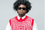 'I have an entire room full of sneakers' - Kuami Eugene
