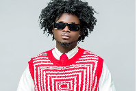 Kuami Eugene is a Ghanaian musician
