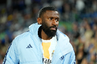 Antonio Rudiger is a defender of Real Madrid