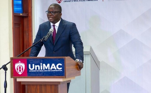 Dr Bryan Acheampong is Member of Parliament for Abetifi