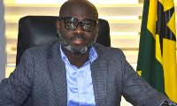 Head of the Local Government Service (LGS), Professor Lord Mensah