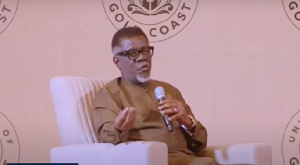 Dr Mensa Otabil is the General Overseer of ICGC