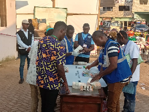 Polls Close At Akwatia By Election Voting 