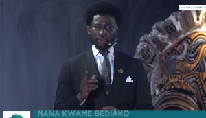 Nana Kwame Bediako