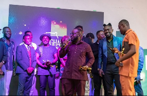 Ghana Comedy Awards  2024