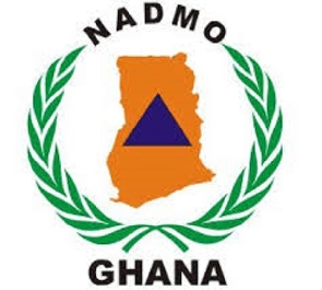 NADMO logo (File Photo)