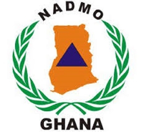 NADMO logo