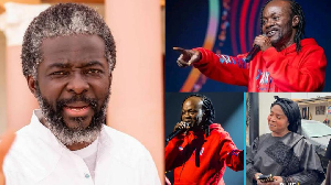 Papa Shee said some family members of Daddy Lumba say the burial must be postponed