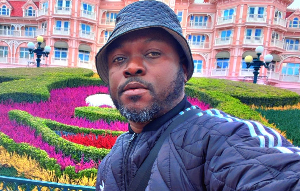 Kendrick Aryee is a popular talent manager