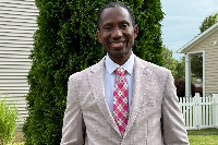 Mr Oduro, now known as Dr Oduro