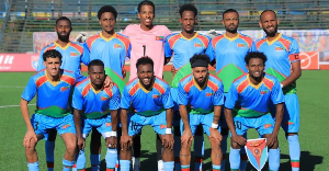 Eritrea has reached the qualifying group stages for the Africa Cup of Nations